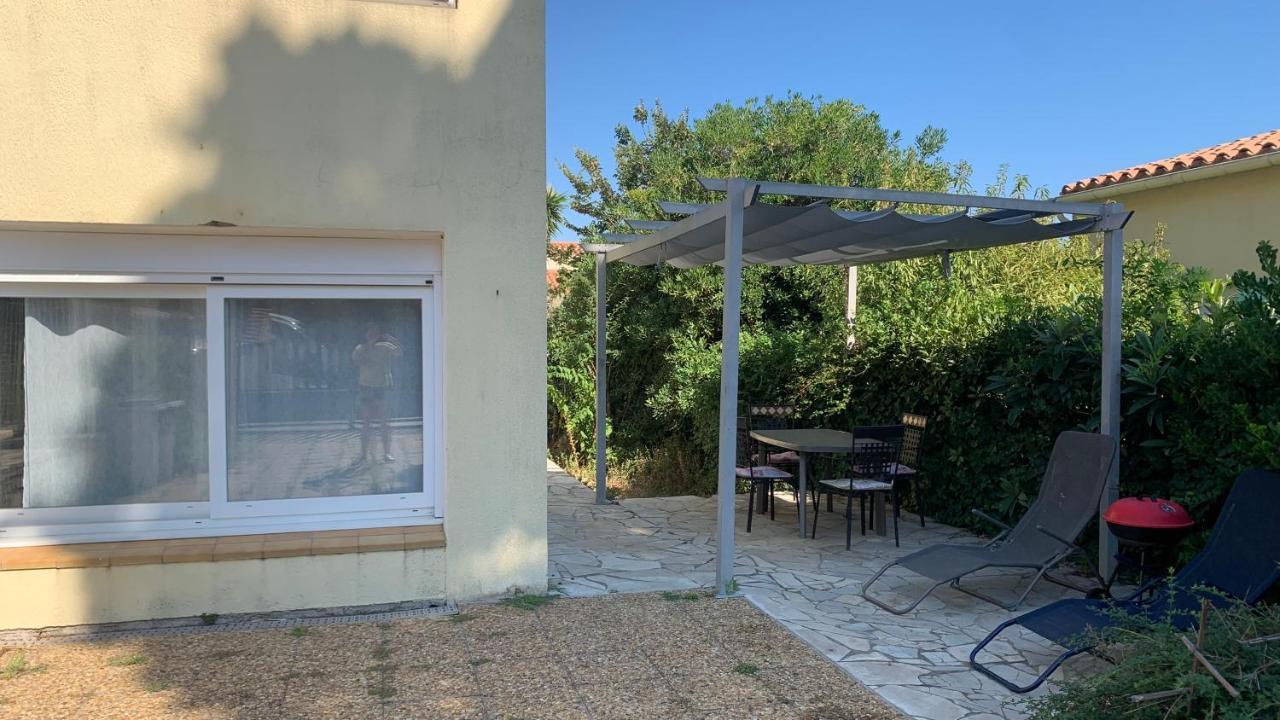 Maison Avec Place De Parking Centre Ville Sète Exterior foto